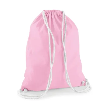 Borse personalizzate con logo - Cotton Gymsac