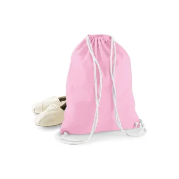 Borse personalizzate con logo - Cotton Gymsac