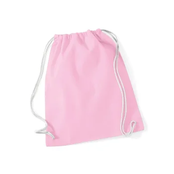 Borse personalizzate con logo - Cotton Gymsac