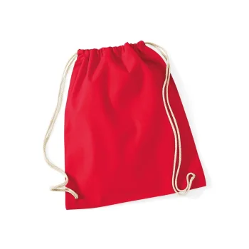 Borse personalizzate con logo - Cotton Gymsac