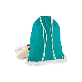 Borse personalizzate con logo - Cotton Gymsac