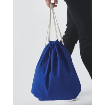 Borse personalizzate con logo - Cotton Gymsac