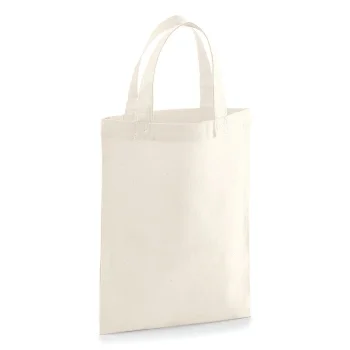 Shopper personalizzate con logo - Cotton Party Bag for Life