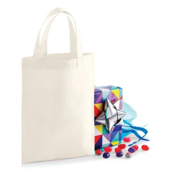 Shopper personalizzate con logo - Cotton Party Bag for Life