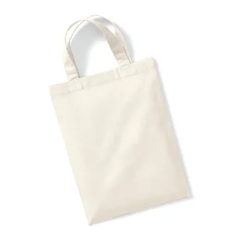 Shopper personalizzate con logo - Cotton Party Bag for Life