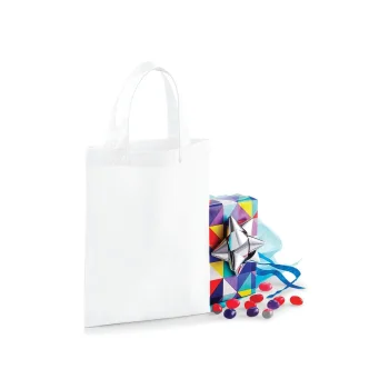 Shopper personalizzate con logo - Cotton Party Bag for Life