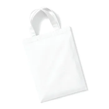 Shopper personalizzate con logo - Cotton Party Bag for Life
