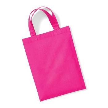 Shopper per fiere, eventi personalizzate con logo - Cotton Party Bag for Life