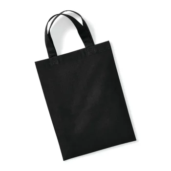Shopper personalizzate con logo - Cotton Party Bag for Life