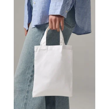 Cotton PartyBag personalizzabile Westford Mill in 100% cotone resistente
