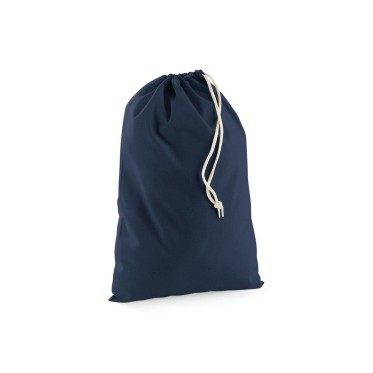 Borsa personalizzata con logo - Cotton Stuff Bag L