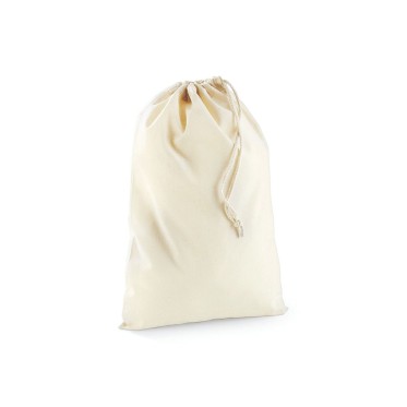 Borsa personalizzata con logo - Cotton Stuff Bag S