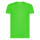 T-shirt personalizzabile Black Spider in tessuto tecnico cotton touch