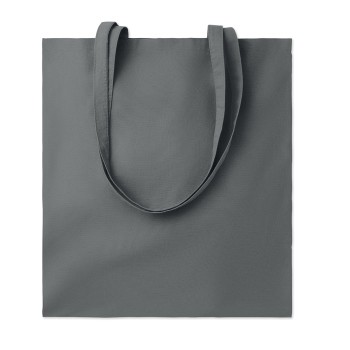 COTTONEL COLOUR + - Shopper in cotone 140gr