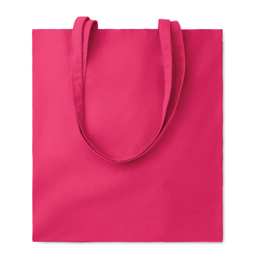 COTTONEL COLOUR + - Shopper in cotone 140gr