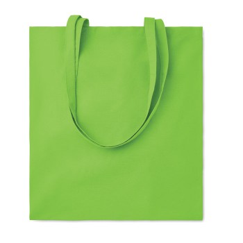 COTTONEL COLOUR + - Shopper in cotone 140gr