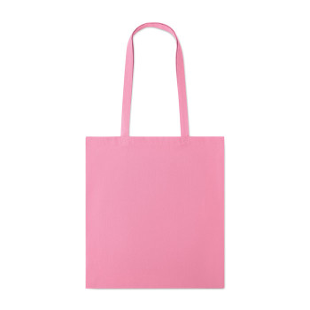 Shopper in cotone personalizzata con logo - COTTONEL COLOUR + - Shopper in cotone 140gr