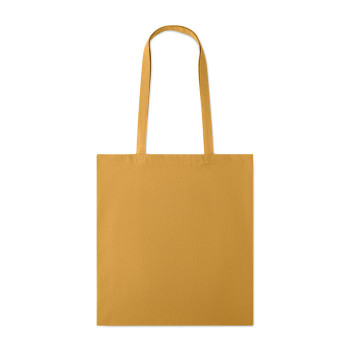 Shopper in cotone personalizzata con logo - COTTONEL COLOUR + - Shopper in cotone 140gr