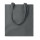 Shopper personalizzabile in cotone resistente con manici lunghi 38x42 cm