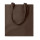 Shopper personalizzabile in cotone resistente con manici lunghi 38x42 cm