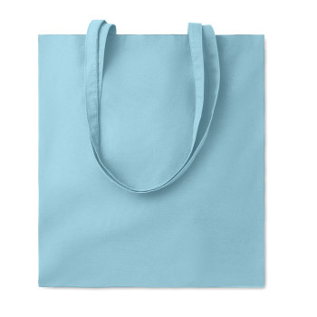 Shopper in cotone personalizzata con logo - COTTONEL COLOUR++ - Shopper in cotone da 180gr