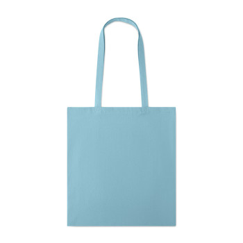 Shopper in cotone personalizzata con logo - COTTONEL COLOUR++ - Shopper in cotone da 180gr