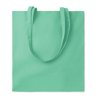 Shopper in cotone personalizzata con logo - COTTONEL COLOUR++ - Shopper in cotone da 180gr
