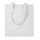 Shopper personalizzabile in cotone resistente con manici lunghi 38x42 cm