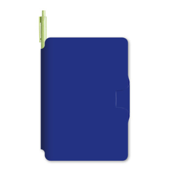 COVER - Agenda settimanale con esterno in vivella