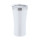 Bicchiere termico in acciaio inox riciclato con doppia parete 150 ml