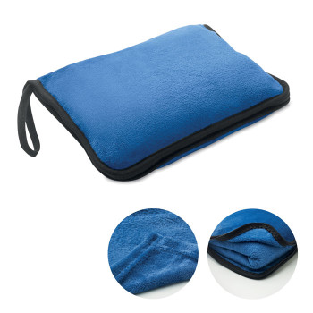 Accessorio da viaggio personalizzato - COZY - Set di coperte da viaggio 2 in