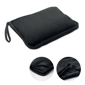 Accessorio da viaggio personalizzato - COZY - Set di coperte da viaggio 2 in