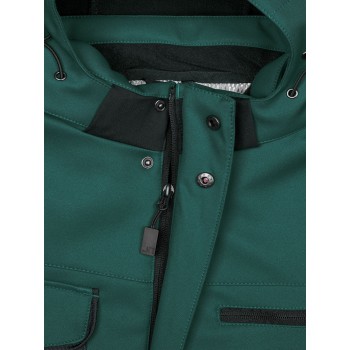 Abbigliamento da lavoro edile personalizzato - Craftsmen Softshell Jacket - Strong