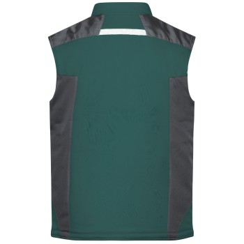 Gilet personalizzato con logo - Craftsmen Softshell Vest - Strong