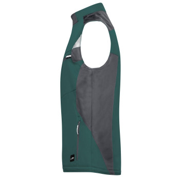 Craftsmen Softshell Vest - Strong