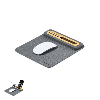 Tappetini mouse personalizzati con logo - Craig
