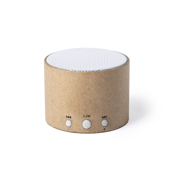 Speaker altoparlante personalizzato con logo - Crapin