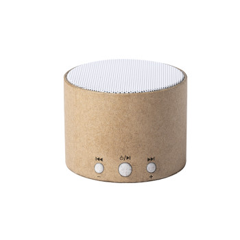 Speaker altoparlante personalizzato con logo - Crapin