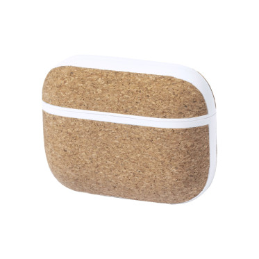 Cuffie in-ear personalizzabili Bluetooth 5.0 con custodia sughero Limited Edition