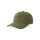 Cappello da baseball personalizzabile Atlantis velluto a coste destrutturato