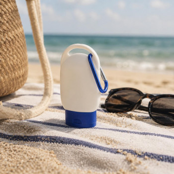 crema solare personalizzata - Crema solare Luka | SPF 30 | 30 ml