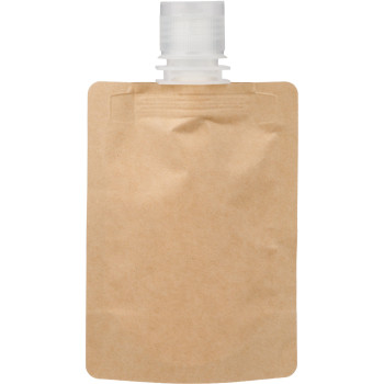 crema solare personalizzata - Crema solare | SPF30 | 50 ml | Sacchetto di carta