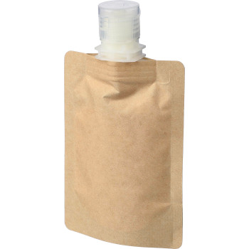 crema solare personalizzata - Crema solare | SPF30 | 50 ml | Sacchetto di carta