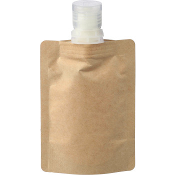 crema solare personalizzata - Crema solare | SPF30 | 50 ml | Sacchetto di carta