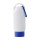 Lozione solare personalizzabile SPF 30 Impression 60 ml con moschettone