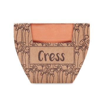 CRESS POT - Semi di crescione in vaso