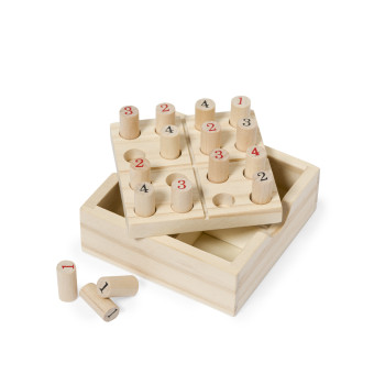 Giochi bambini personalizzati con logo - Crested
