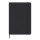 Blocco note Crix in PU con planner mensile e 98 fogli