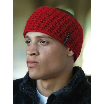 Scaldacollo personalizzato con logo - Crocheted Headband