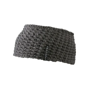 Scaldacollo personalizzato con logo - Crocheted Headband